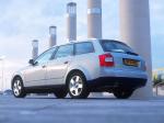 Audi A4 2.0 FSI Avant 2001 года (UK)